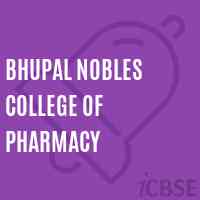 Bhupal Nobles College of Pharmacy Logo