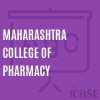 Maharashtra College of Pharmacy Logo