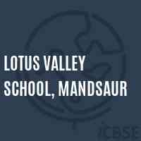 Lotus Valley School, Mandsaur Logo