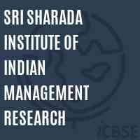Sri Sharada Institute of Indian Management Research Logo