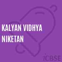 Kalyan Vidhya Niketan School Logo