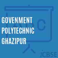 Govenment Polytechnic Ghazipur College Logo
