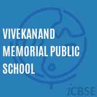Vivekanand Memorial Public School Logo
