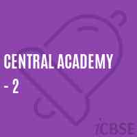 Central Academy - 2 School Logo