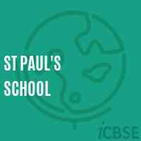 St Paul'S School Logo