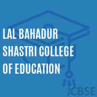 Lal Bahadur Shastri College of Education Logo