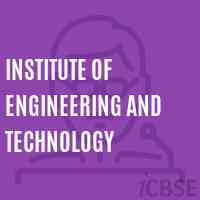 Institute of Engineering and Technology Logo