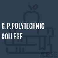 G.P.Polytechnic College Logo