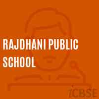 Rajdhani Public School Logo