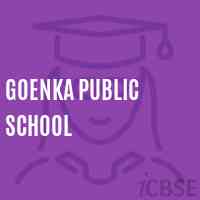 Goenka Public School Logo