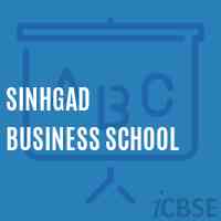 Sinhgad Business School Logo