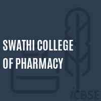 Swathi College of Pharmacy Logo