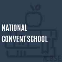 National Convent School Logo