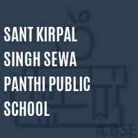 Sant Kirpal Singh Sewa Panthi Public School Logo