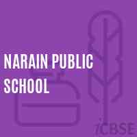 Narain Public School Logo