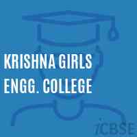 Krishna Girls Engg. College Logo