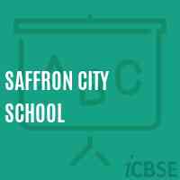 Saffron City School Logo