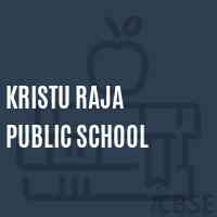 kristu Raja Public School Logo