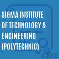 Sigma Institute of Technology & Engineering (Polytechnic) Logo