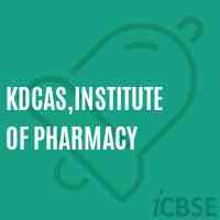 Kdcas,Institute of Pharmacy Logo