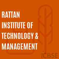 Rattan Institute of Technology & Management Logo