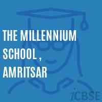 The Millennium School , Amritsar Logo