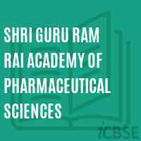 Shri Guru Ram Rai Academy of Pharmaceutical Sciences College Logo