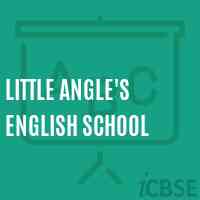 Little Angle'S English School Logo