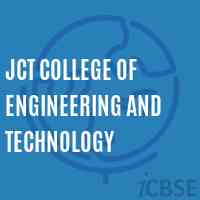 Jct College of Engineering and Technology Logo