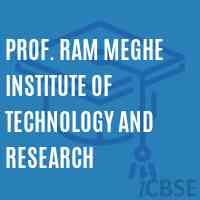 Prof. Ram Meghe Institute of Technology and Research Logo