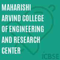 Maharishi Arvind College of Engineering and Research Center Logo