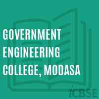 Government Engineering College, Modasa Logo