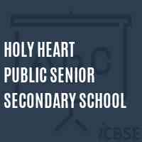 Holy Heart Public Senior Secondary School Logo