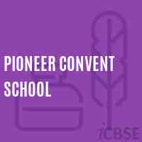 Pioneer Convent School Logo