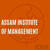 Assam Institute of Management Logo