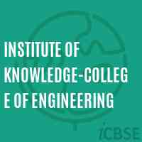 Institute of Knowledge-College of Engineering Logo