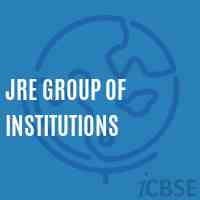 Jre Group of Institutions College Logo