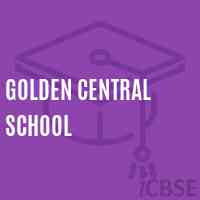 Golden Central School Logo
