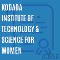 Kodada Institute of Technology & Science For Women Logo