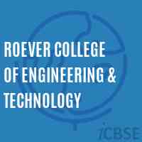 Roever College of Engineering & Technology Logo