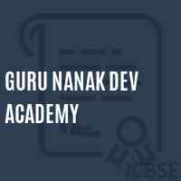Guru Nanak Dev Academy School Logo