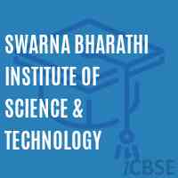 Swarna Bharathi Institute of Science & Technology Logo