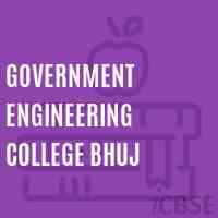 Government Engineering College Bhuj Logo