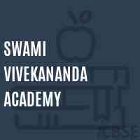 Swami Vivekananda Academy School Logo