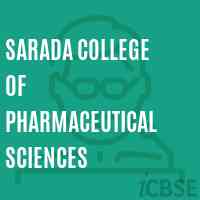 Sarada College of Pharmaceutical Sciences Logo