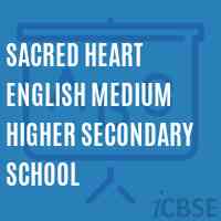 Sacred Heart English Medium Higher Secondary School Logo