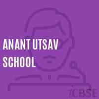 Anant Utsav School Logo