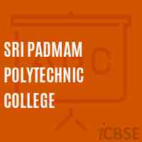 Sri Padmam Polytechnic College Logo