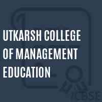Utkarsh College of Management Education Logo