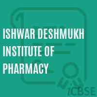Ishwar Deshmukh Institute of Pharmacy Logo
